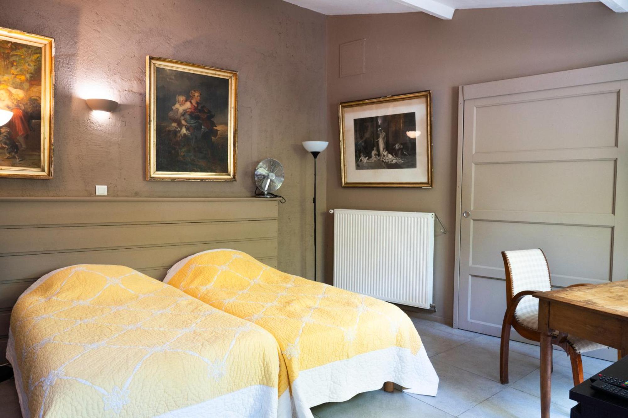 La Maison Sur La Colline Carcassonne Exteriér fotografie