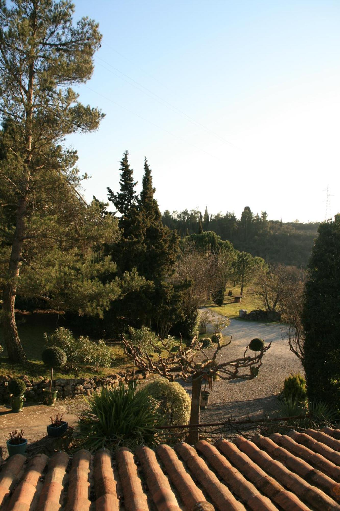 La Maison Sur La Colline Carcassonne Exteriér fotografie