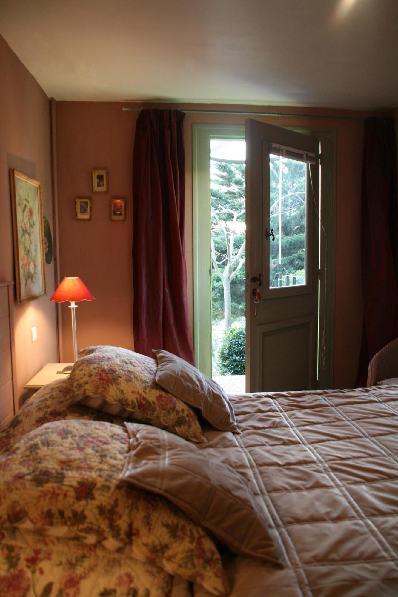 La Maison Sur La Colline Carcassonne Exteriér fotografie