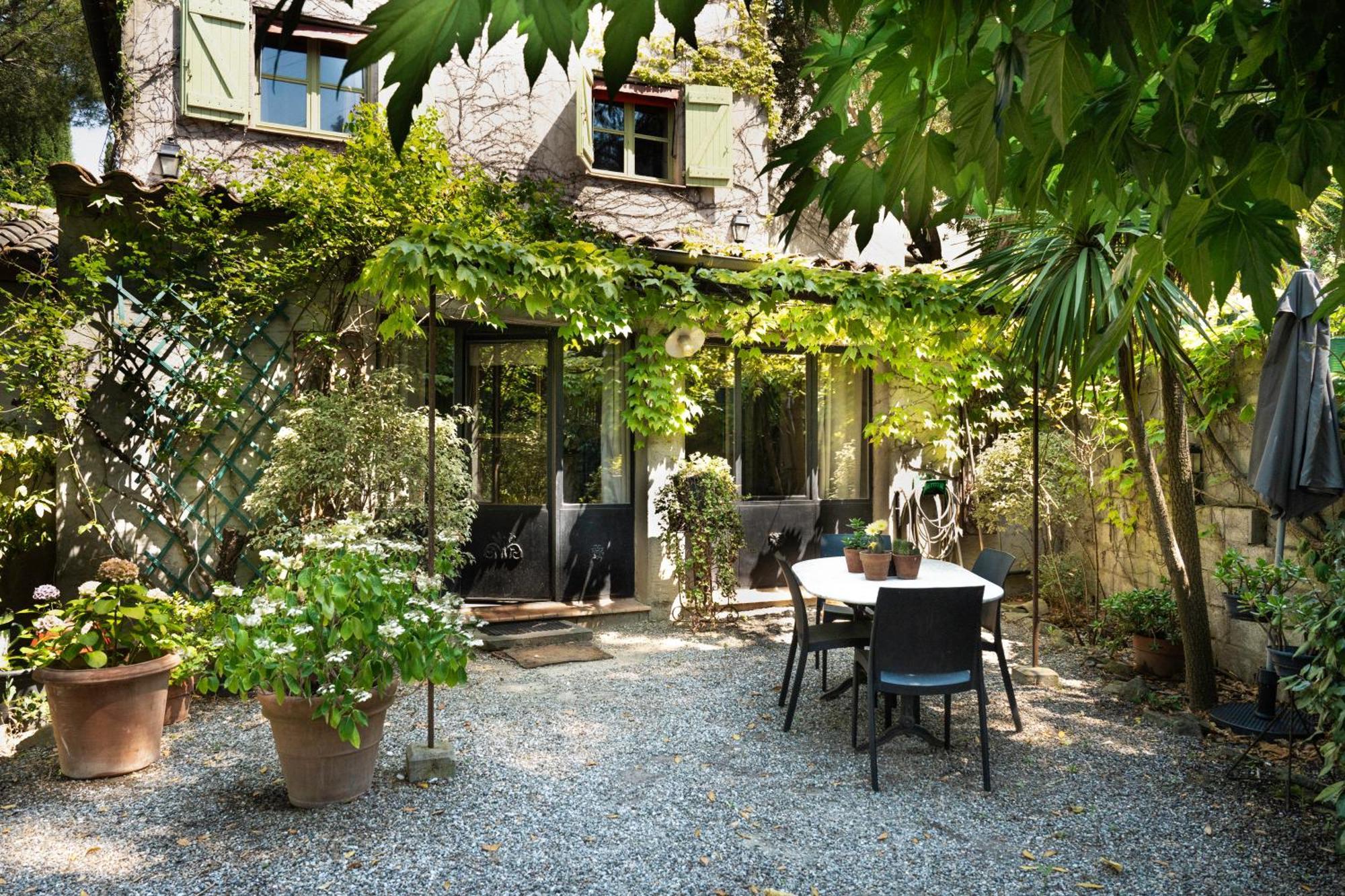 La Maison Sur La Colline Carcassonne Exteriér fotografie
