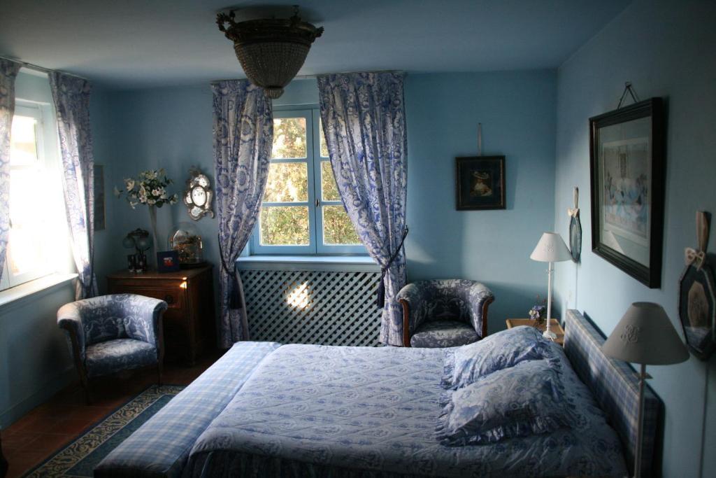 La Maison Sur La Colline Carcassonne Pokoj fotografie