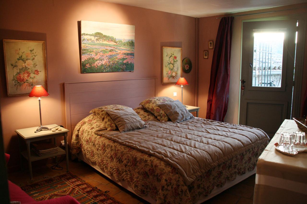 La Maison Sur La Colline Carcassonne Exteriér fotografie